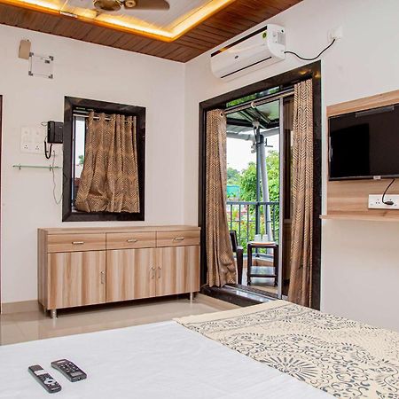 Riyansh Alibaug Villas And Resort Алибаг Екстериор снимка