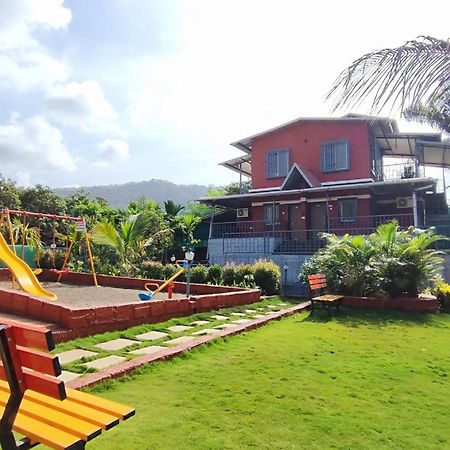 Riyansh Alibaug Villas And Resort Алибаг Екстериор снимка