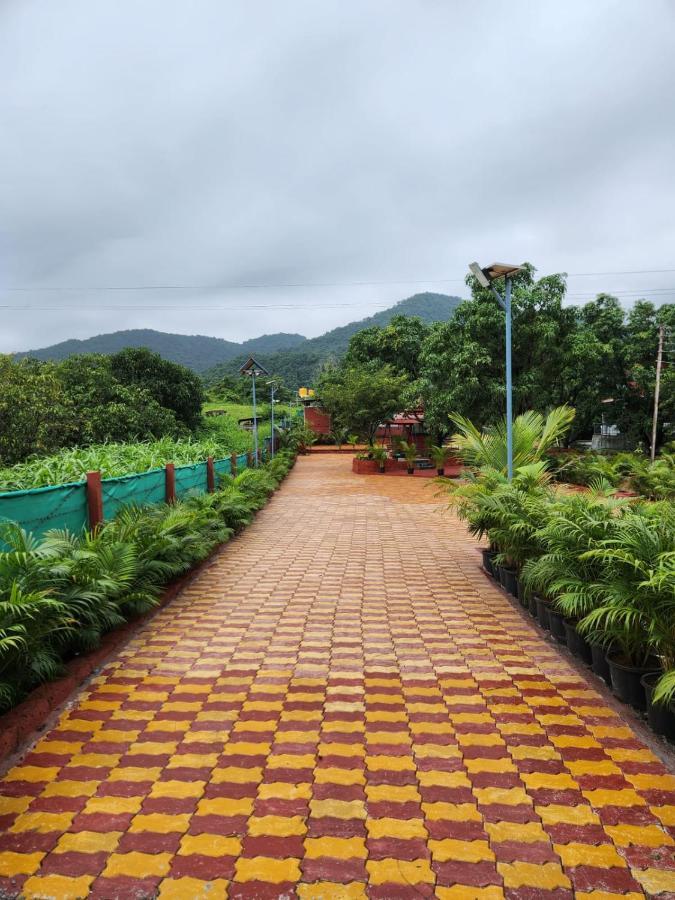 Riyansh Alibaug Villas And Resort Алибаг Екстериор снимка