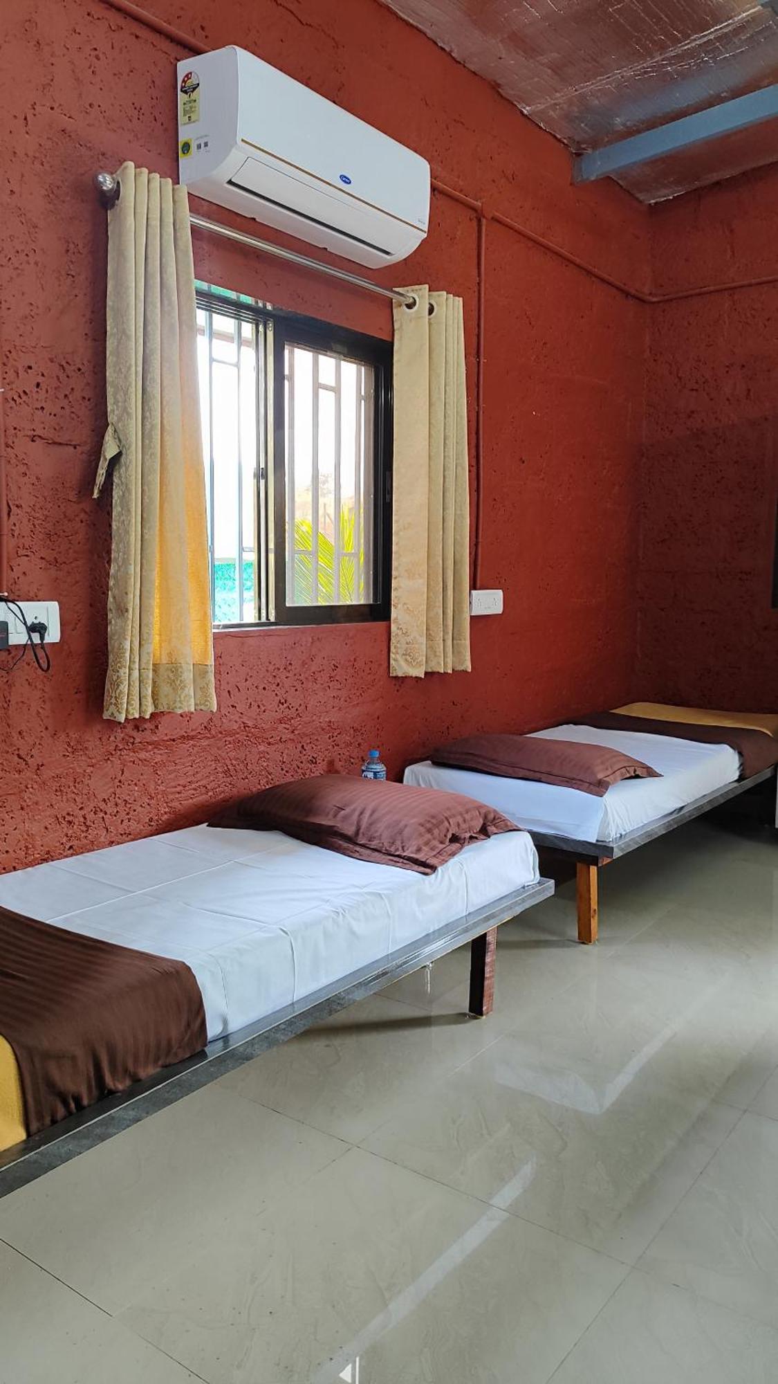 Riyansh Alibaug Villas And Resort Алибаг Екстериор снимка