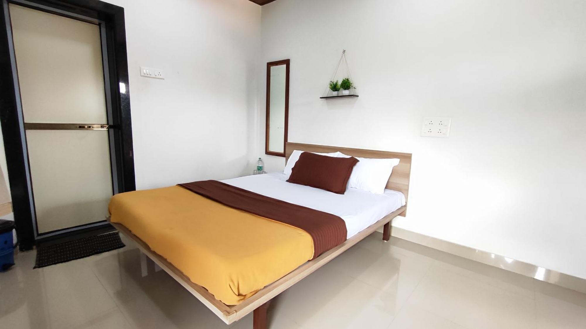 Riyansh Alibaug Villas And Resort Алибаг Екстериор снимка
