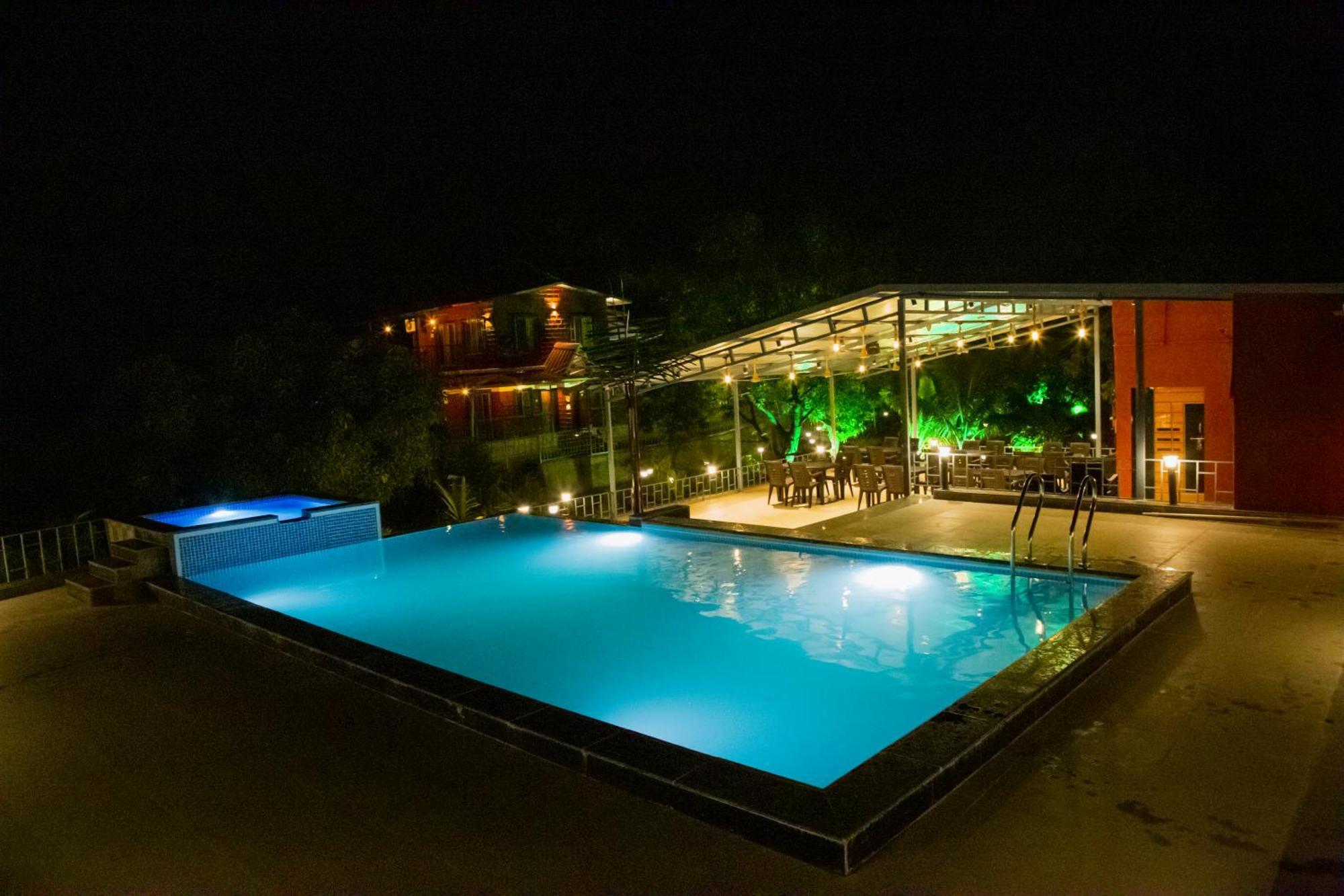 Riyansh Alibaug Villas And Resort Алибаг Екстериор снимка