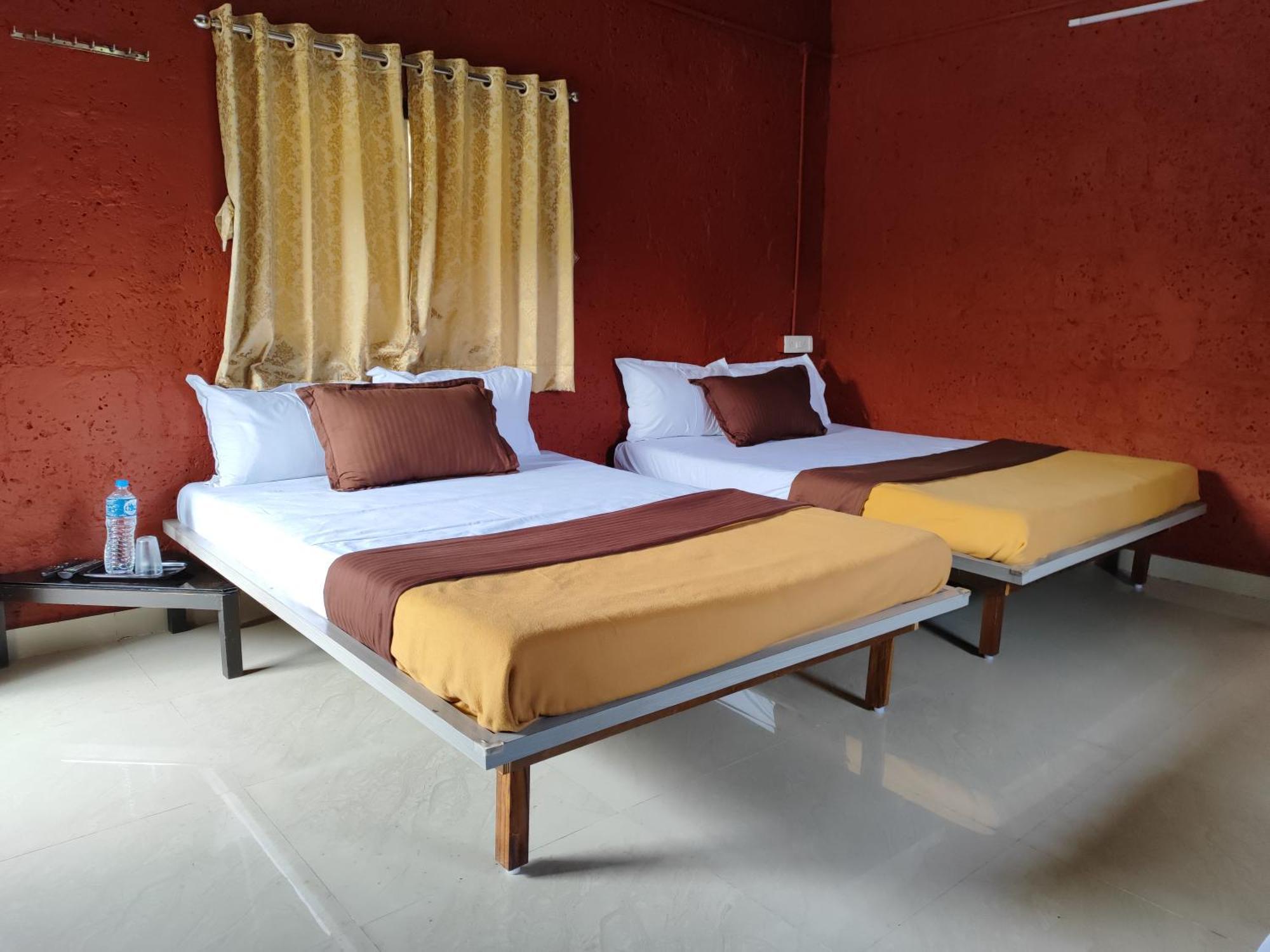 Riyansh Alibaug Villas And Resort Алибаг Екстериор снимка