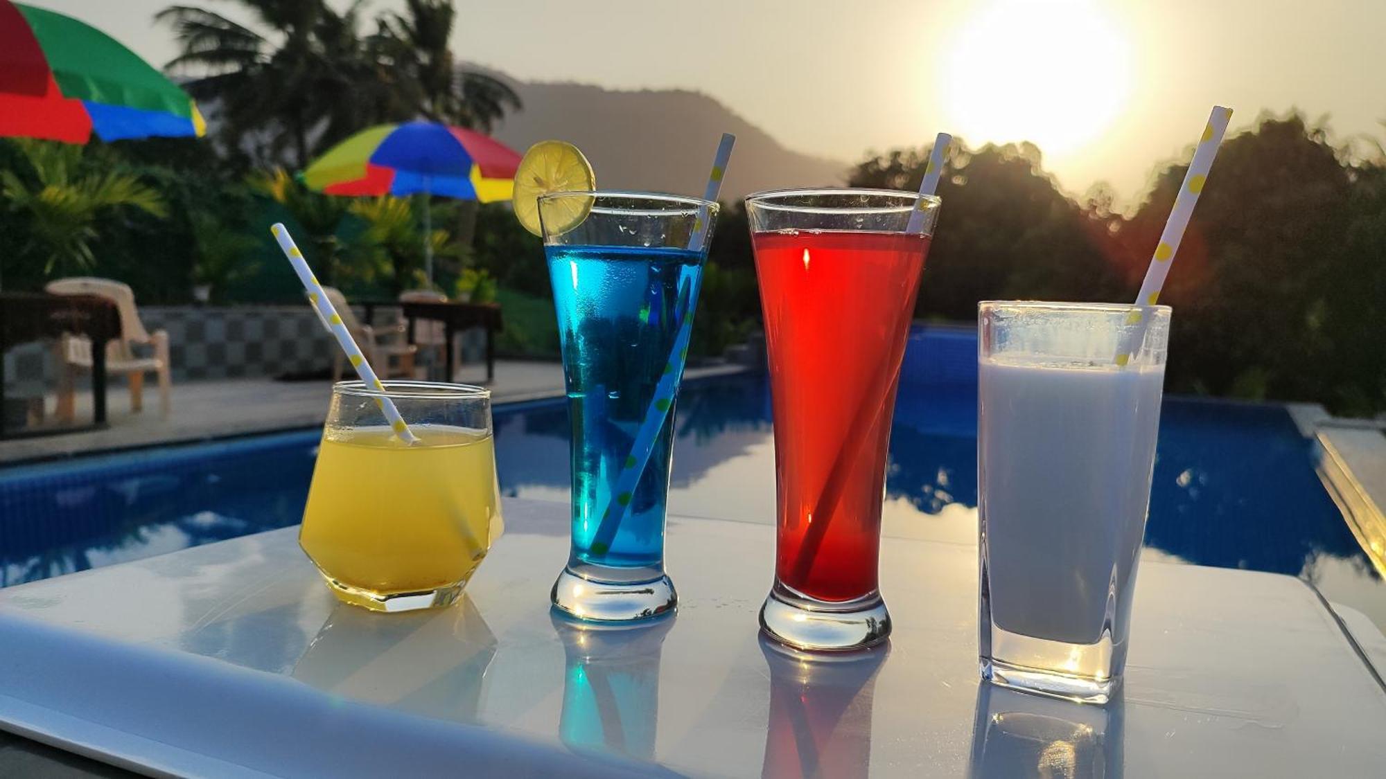 Riyansh Alibaug Villas And Resort Алибаг Екстериор снимка