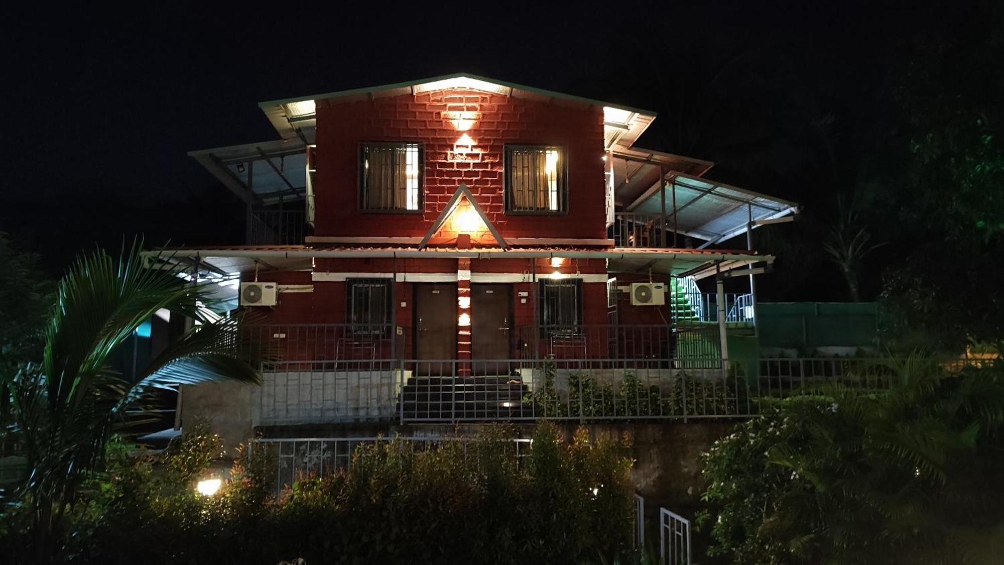 Riyansh Alibaug Villas And Resort Алибаг Екстериор снимка