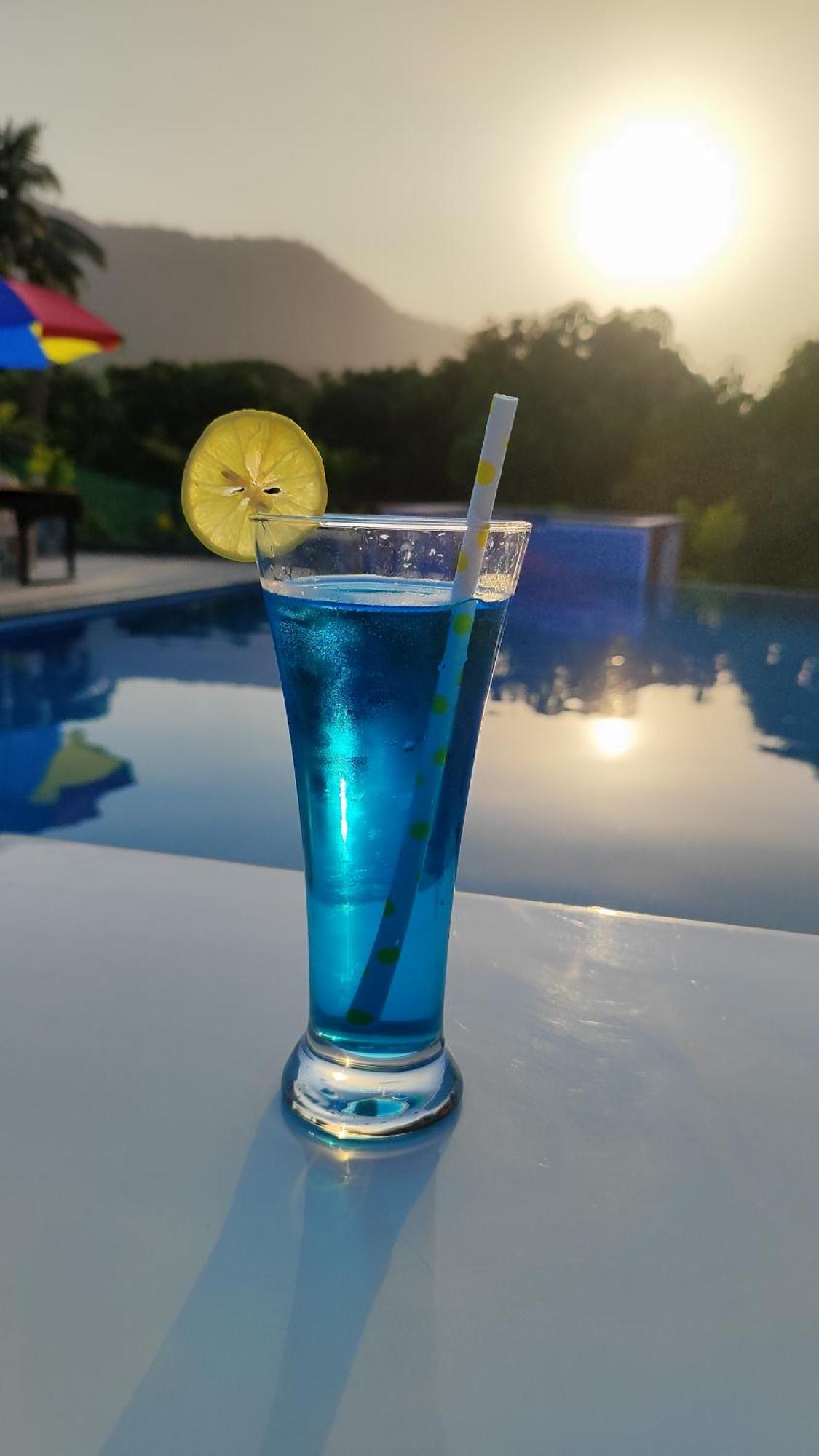 Riyansh Alibaug Villas And Resort Алибаг Екстериор снимка