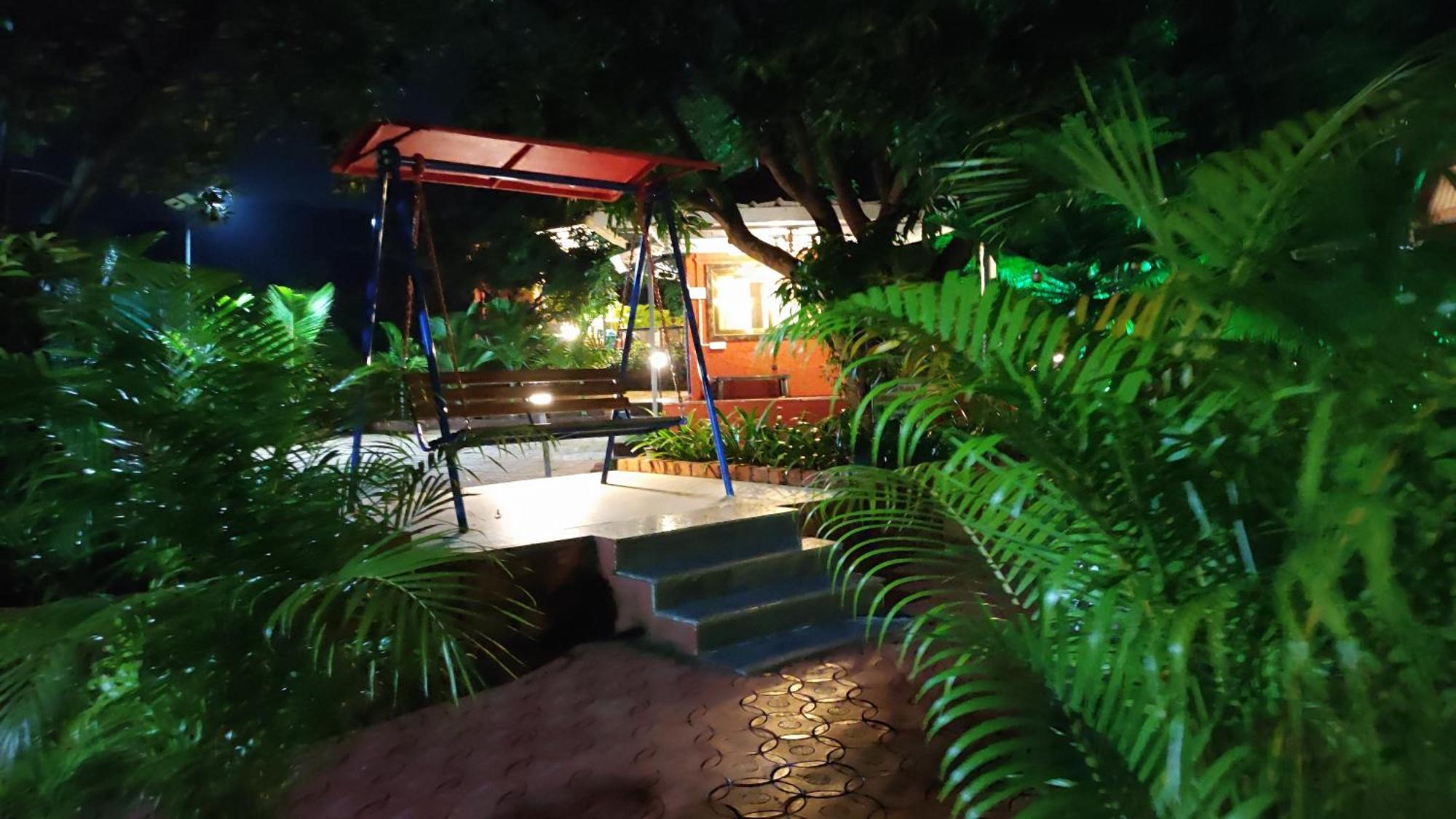 Riyansh Alibaug Villas And Resort Алибаг Екстериор снимка